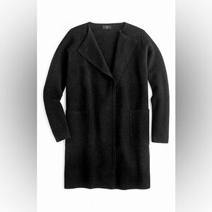 Elegant Black Women's Sweater